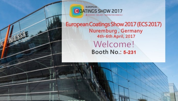 SIEHE Group a third-timer in European Coating Show--Top Exhibition in Coating Industry