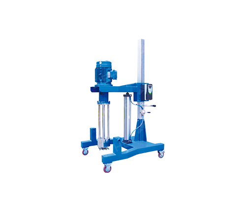 Basket Mill (Pneumatic Lifting)