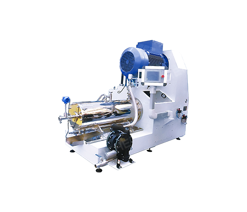 All-round Horizontal Beads Mill (60-200L)