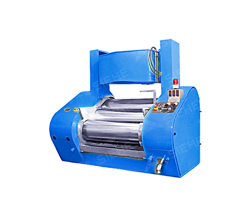 Hydraulic Tri-roller Mill