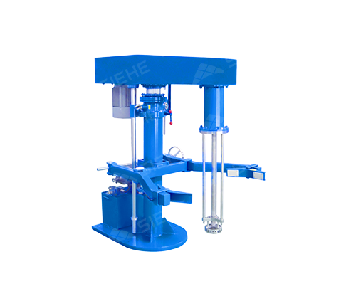Alto-Cizallamiento Emulsificador (Elevación Hidráulica)
