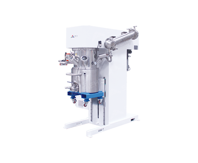 Mid batch Dual Planetary Mixer