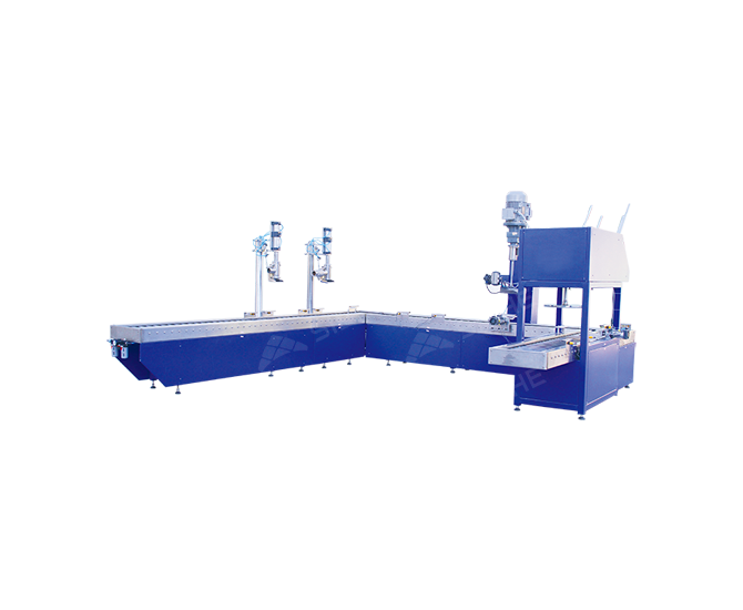 Automatic Liquid Filling Machine Weighing Type
