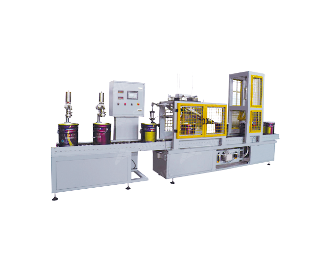 Automatic Liquid Filling Machine Weighing Type