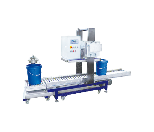 High Viscosity Semi-automatic Filling Machine