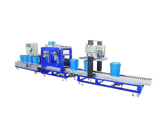 High Viscosity Semi-automatic Filling Machine