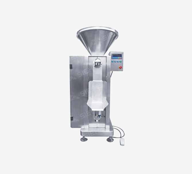 High Viscosity Semi-automatic Filling Machine