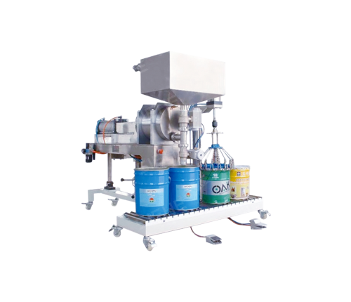 Semi-automatic Filling Machine (Volume Type)