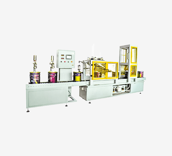 Customized Filling Machine