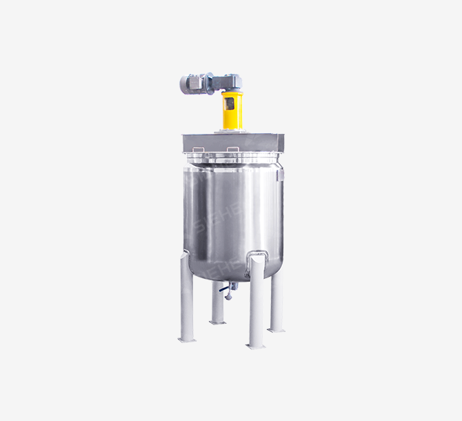 Atmospheric Pressure Vessel