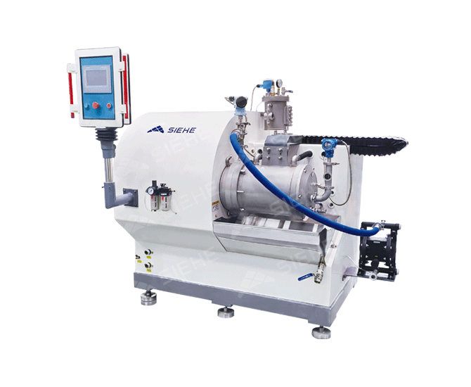 Non-metal Nano Horizontal Beads Mill