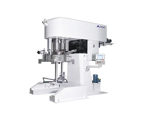 Butterfly Dispersing Mixer