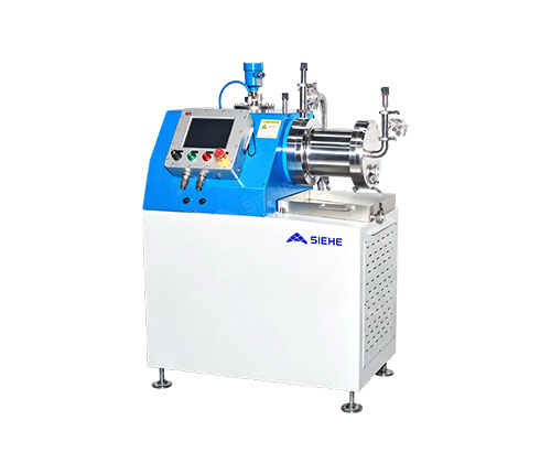 Ultra-fine Pin Type Horizontal Beads Mill