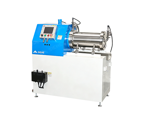 Ultra-fine Large-flow Horizontal Beads Mill