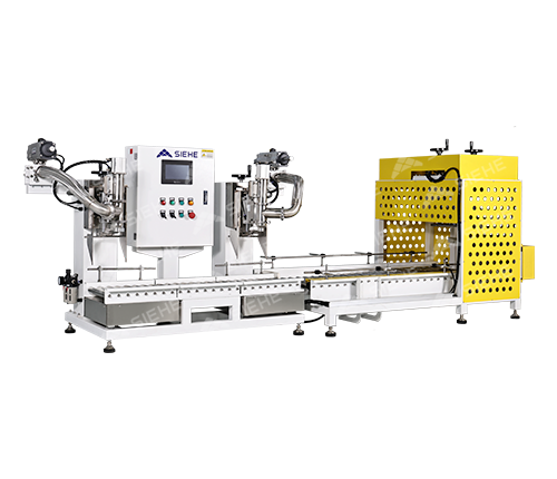 Semi-automatic Filling Machine (Volume Type)