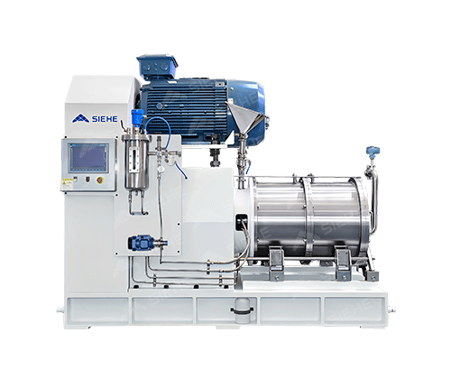 Ultra-fine Pin Type Horizontal Beads Mill