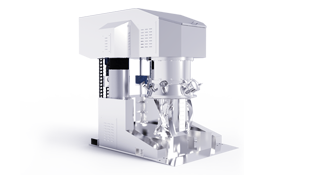 Powerful Double Planetary Dispersing Mixer（BATT） 