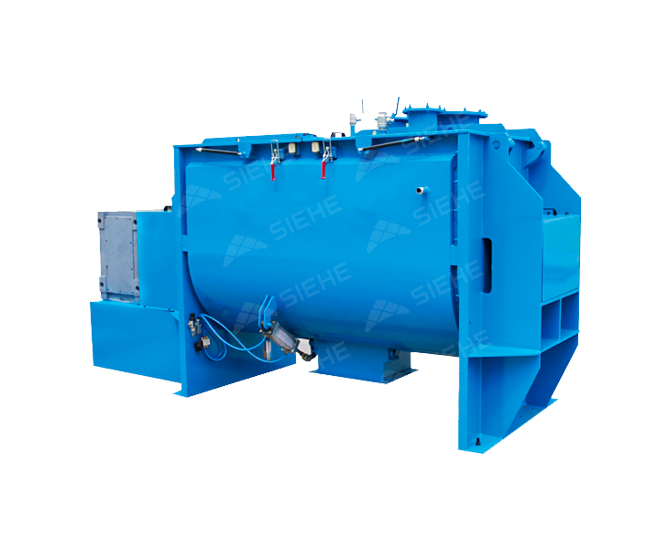 Horizontal Drying Mixer