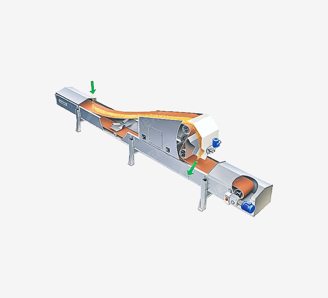 Belt Conveyor