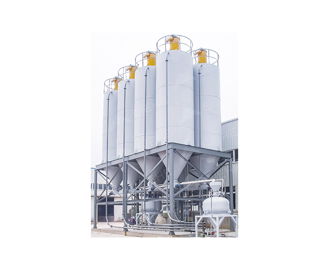 Pneumatic Conveying System