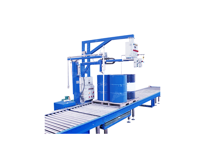 Lubricant Complete Production Line