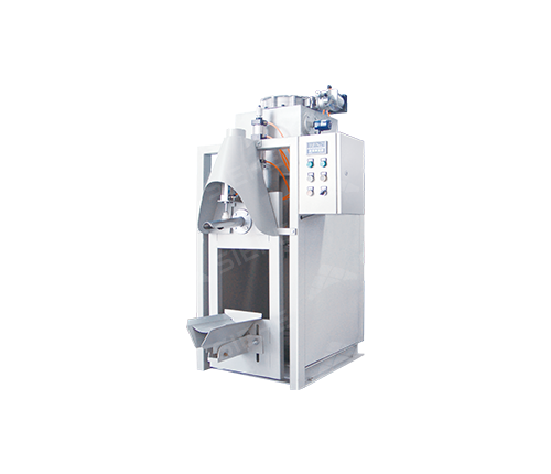 Valve Bag Semi-Auto Packing Machine