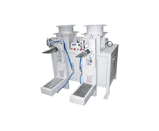 Valve Bag Semi-auto Packing Machine