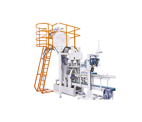 Top open Bag Auto Packing Machine