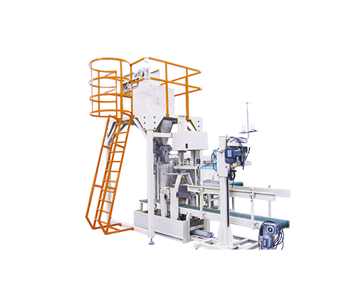 Top Open Bag Auto Packing Machine