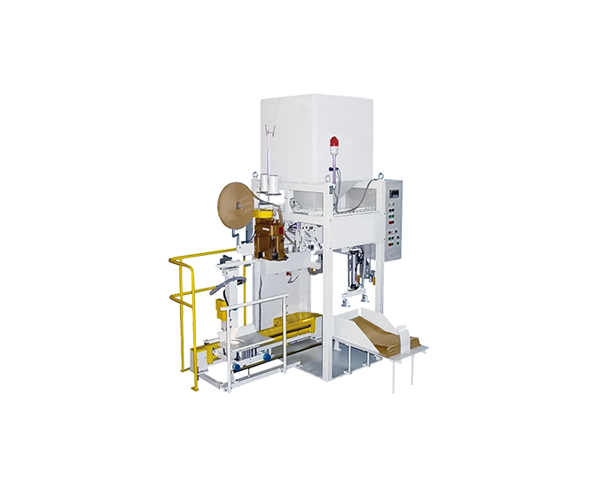 Top Open Bag Auto Packing Machine