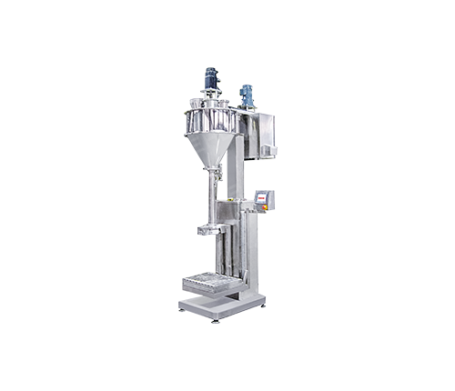 Vertical Screw Packing Machine