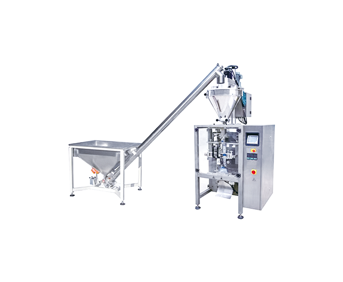 Small Bag Auto Packing Machine