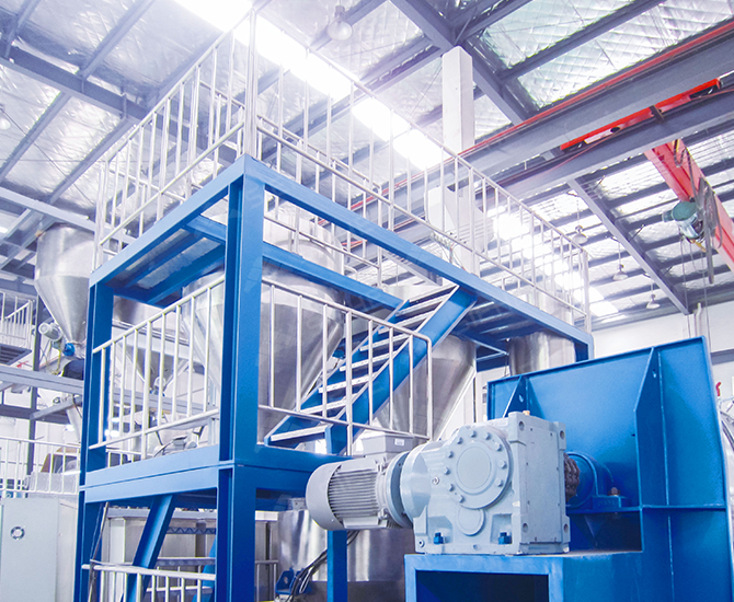 Gypsum Powder Complete Production Line