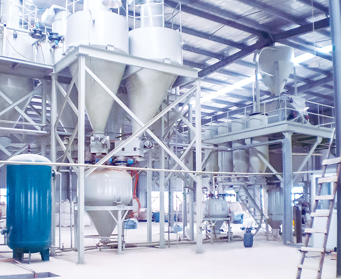 Refractories Complete Production Line