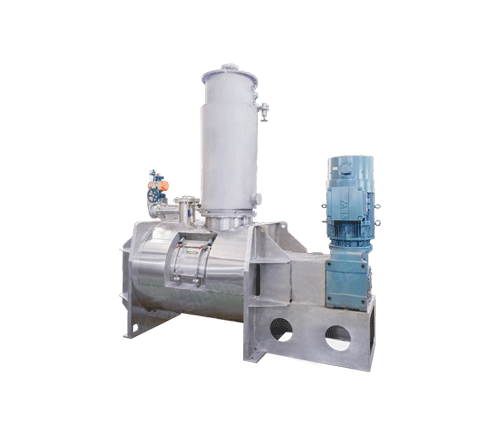 Horizontal Drying Mixer