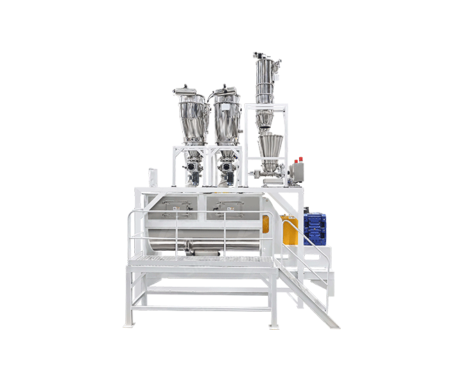Food and Food Additive Production Line