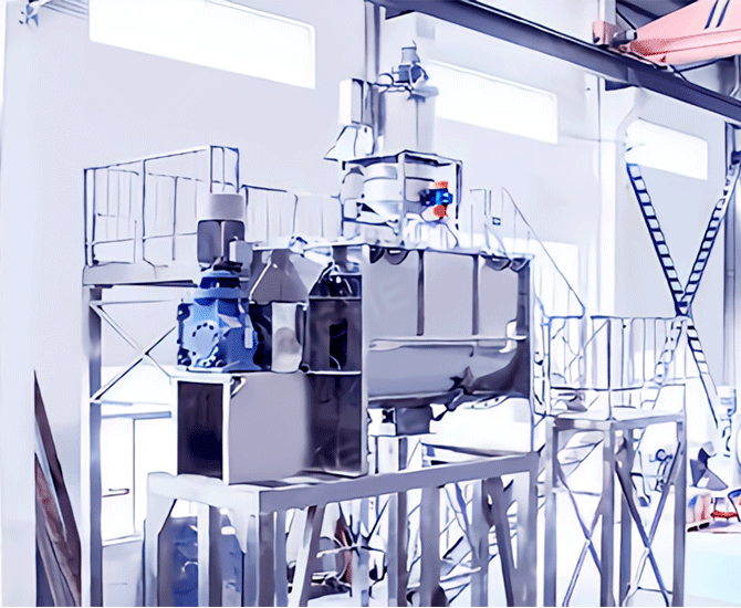 Food and Food Additive Production Line