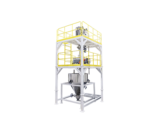 Vacuum Feeder