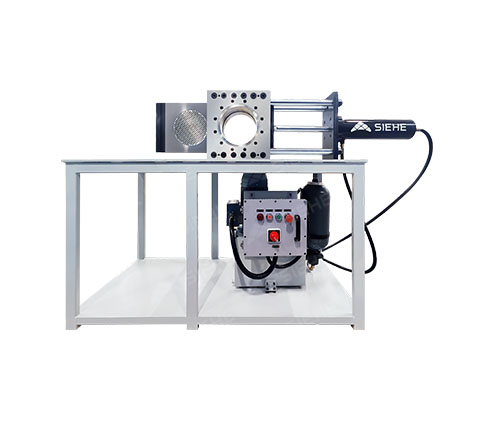 Plate-Type Quick Screen Changer