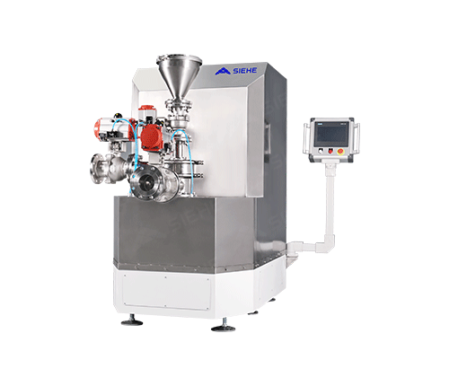 TDS High-speed Disperser
