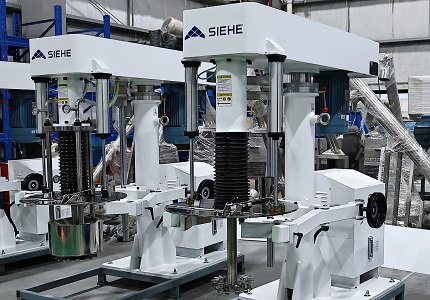 SIEHE Energetically Develops The Middle East Market