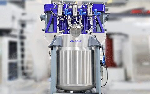 SIEHE has Collaborated with High-Tech Innovator Youqian to Upgrade Water-based Coating Production Capacity