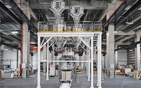 SIEHE Delivered the Clay Dough Mixing Production Line and Assisted Brazil's Renowned Chemical Enterprise ACRILEX in Putting it into Production