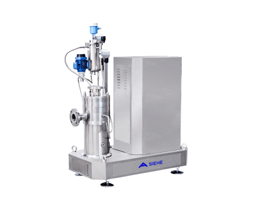 SDR Multi-Stage Continuous Emulsifier