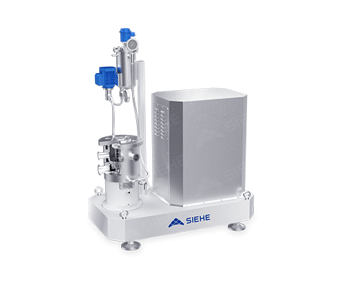 SDBI Bottom-Mounted Circulation Continuous Emulsifier