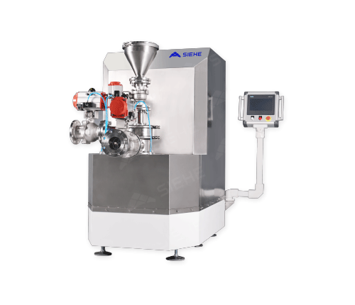 SCMX Solid-Liquid Dispersing Mixer