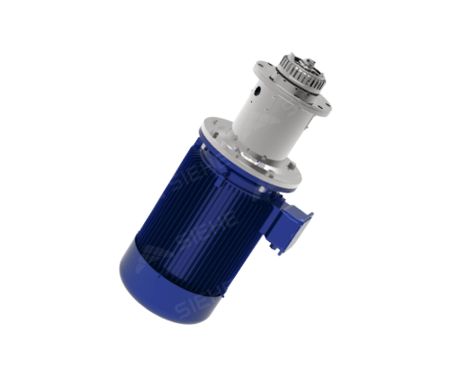 SRHD Bottom-Mounted High-Shear Dispersing Emulsifier