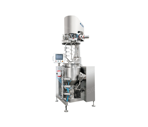 SMP Multi-functional High-Efficiency Vacuum Homogenizing and Emulsifying Unit