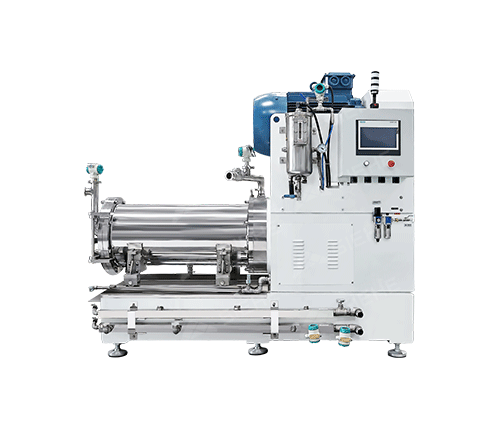 Horizontal Beads Mills