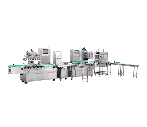 Liquid Automatic Filling Machine